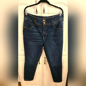Classic Blue Women's Jeans